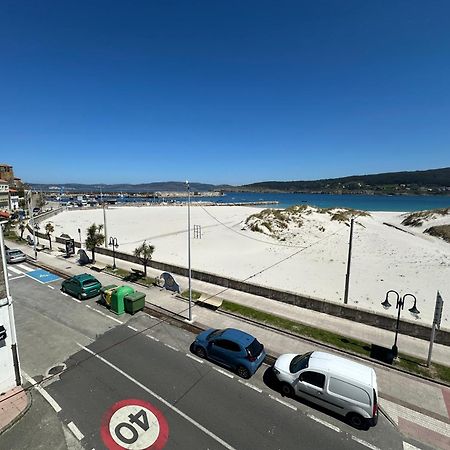 A Terraza Pequena By Oktheway Apartment Laxe Exterior photo